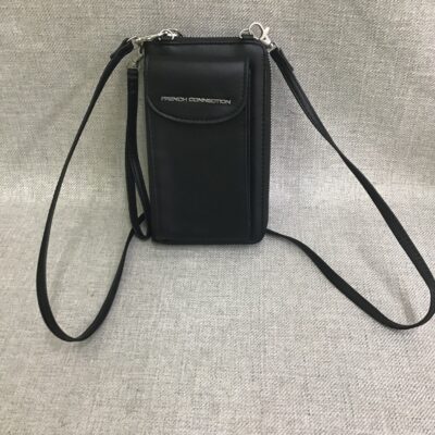 French Connection Black Crossbody