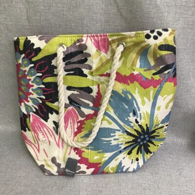 Colourful Beach Bag