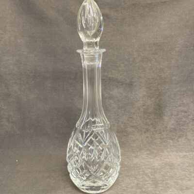 Crystal Decanter – Flame