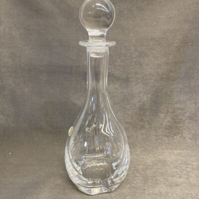 Cristallo “Free Life” Decanter