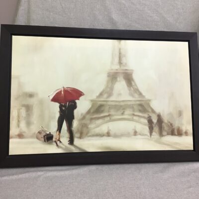 Paris Canvas
