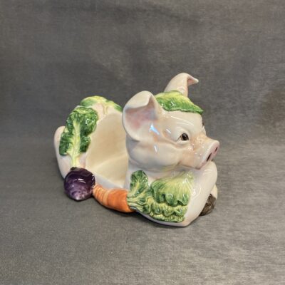 Fitz & Floyd Napkin Holder