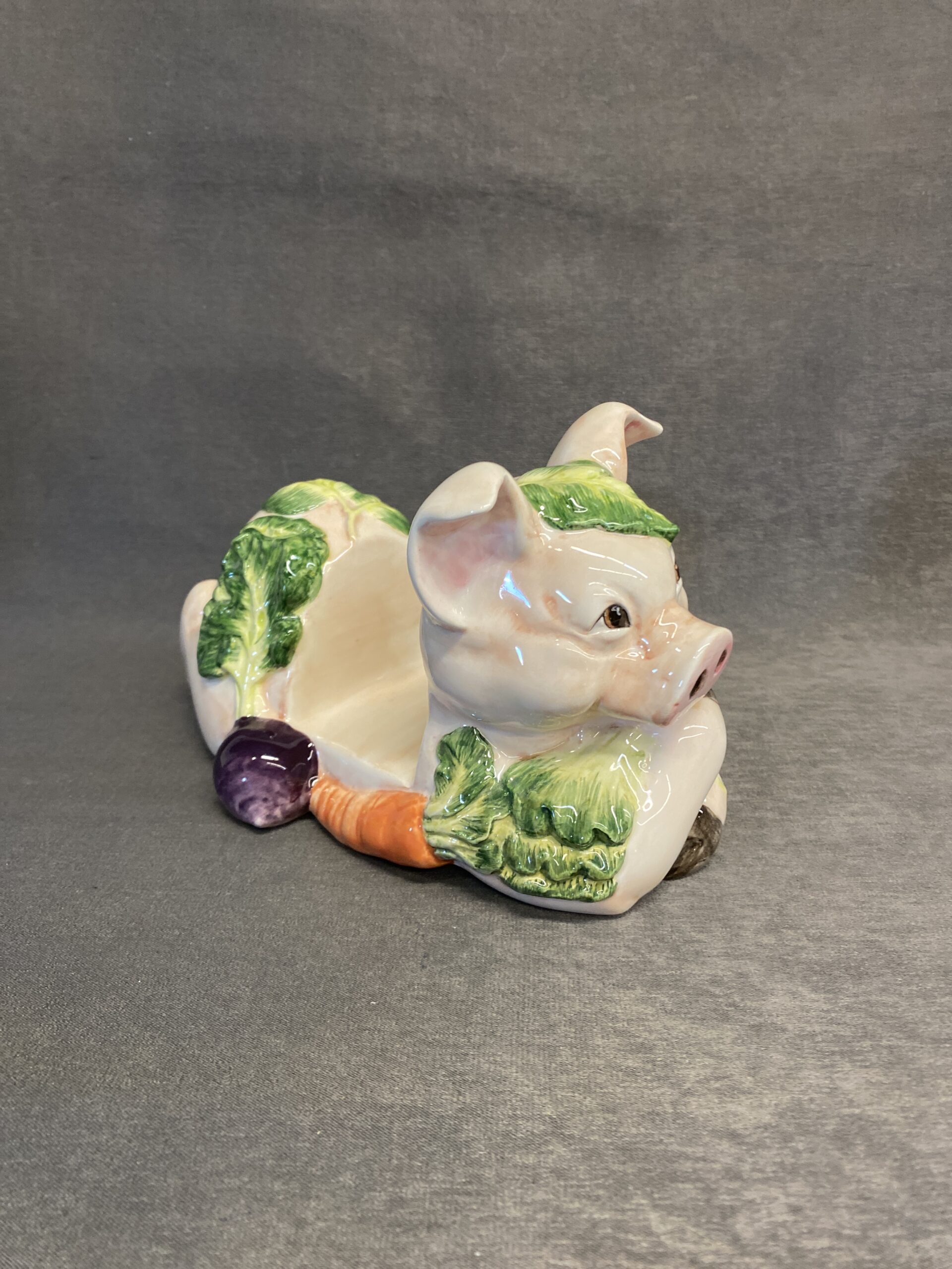 Fitz & Floyd Napkin Holder