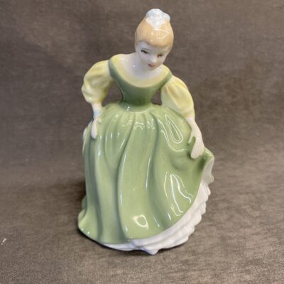 Royal Doulton Figurine – Fair Maiden (Signed)