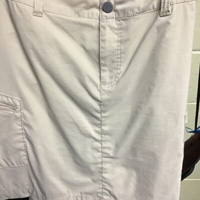 Wind River Beige Skort