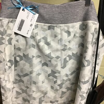 Pull-on Skort