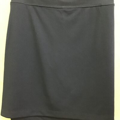 Callaway Navy Blue Pull-On Skort