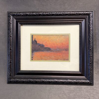 Framed Print – San Giorgio Maggiore