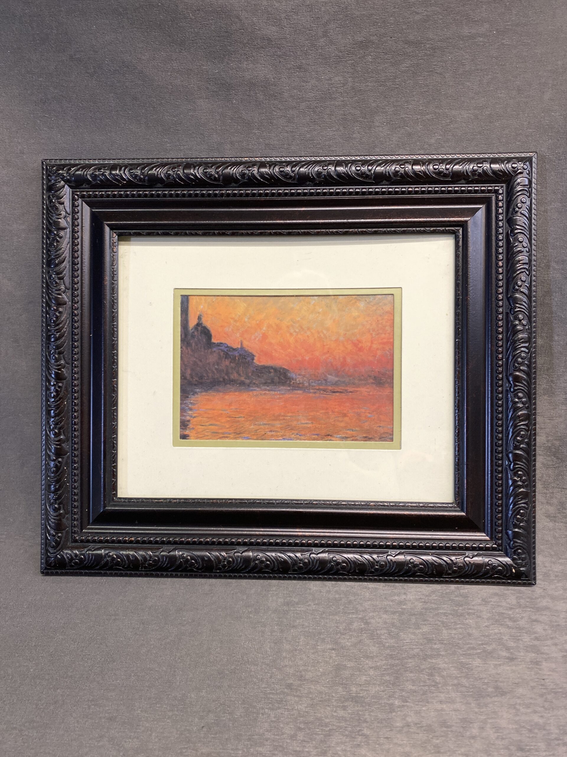 Framed Print – San Giorgio Maggiore