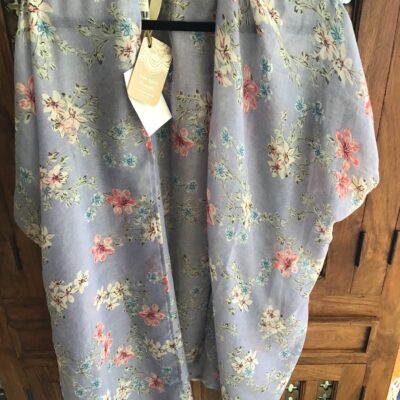 Free Spirit Threads Beach Cover Up