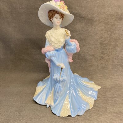 Coalport Figurine – Lady Sara