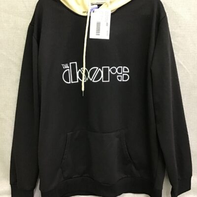 The Doors Band Hoodie- Size XL