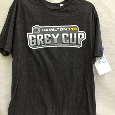 CFL Hamilton Grey Cup Shirt- Size XL