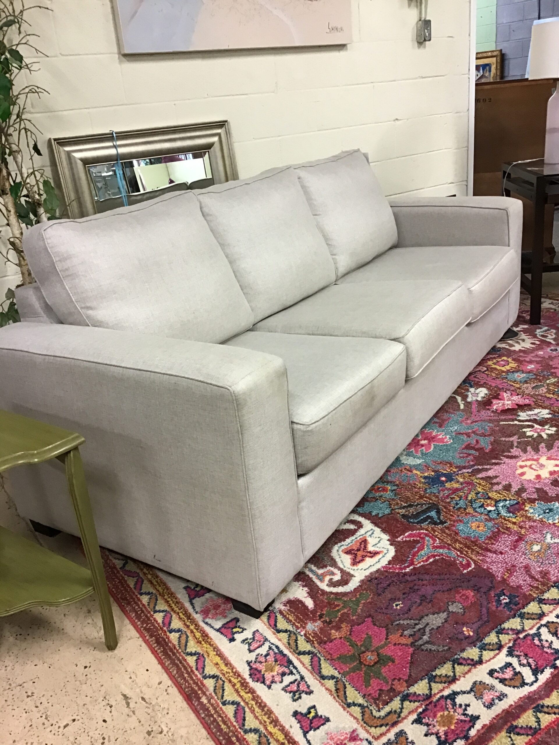 Sofa – Light Grey