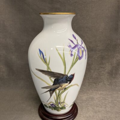 2PC Franklin Porcelain Vase – Meadowland