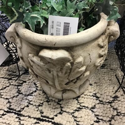 Ceramic Urn Planter