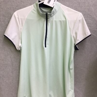 Nine&Nine Zip Up Shirt