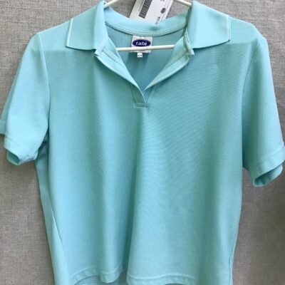 Tabi Golf Baby Blue Polo Shirt.