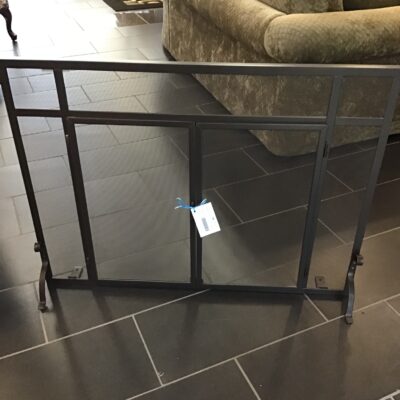 Plow & Hearth Fireplace Screen