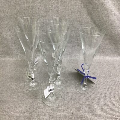Champagne Glasses by Schott-Zwiesel (6)