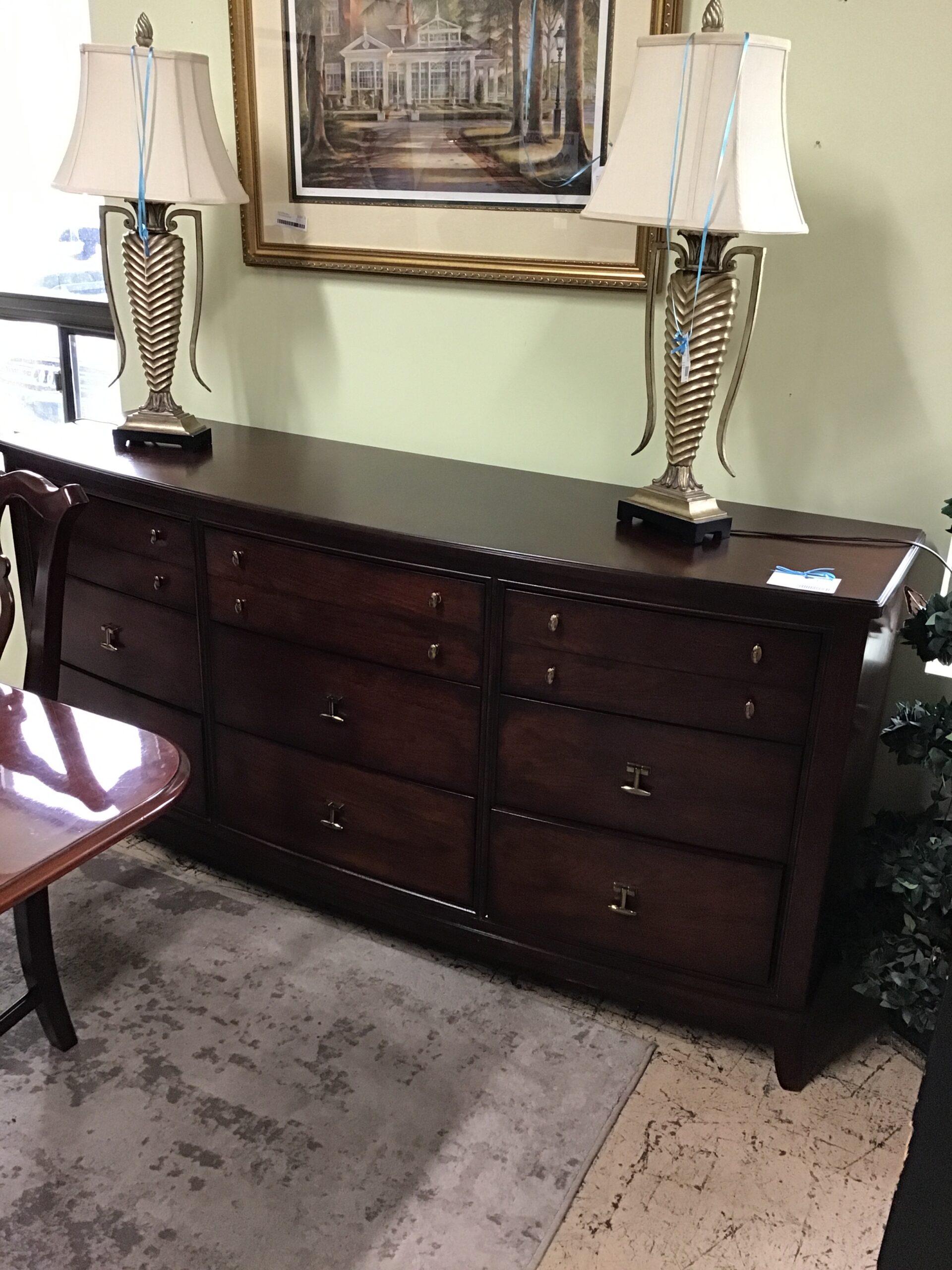 Custom Dresser