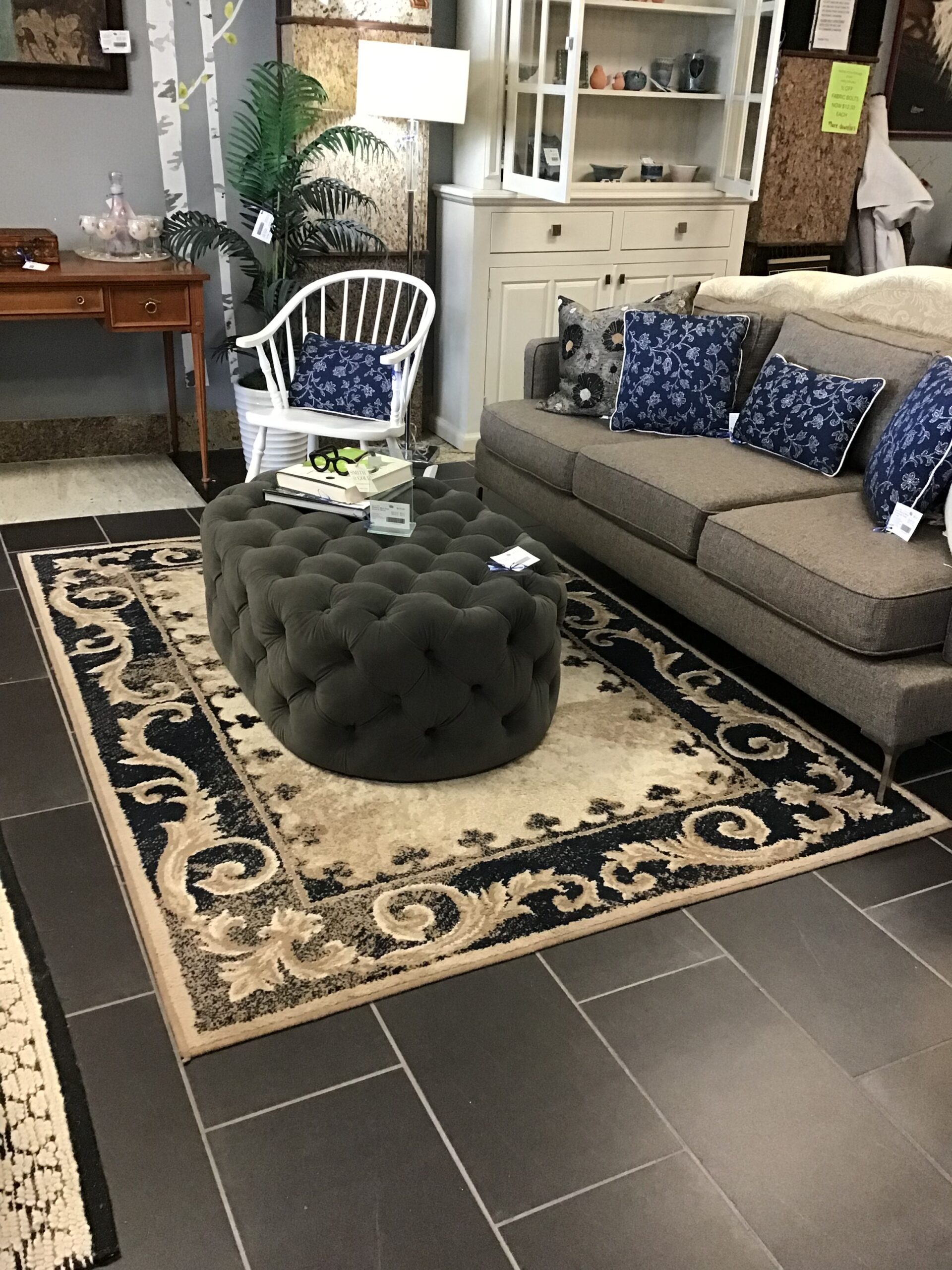 Area Rug
