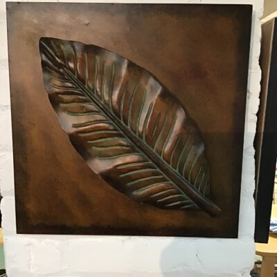 Dark Metal Wall Art