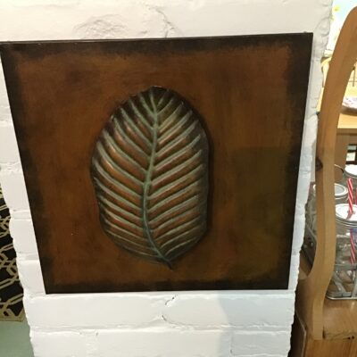 Dark Metal Wall Art