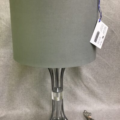Modern Table Lamp- 29″h