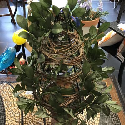 Decorative Faux Plant in Planter