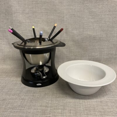 6PC Trudeau Fondue Set