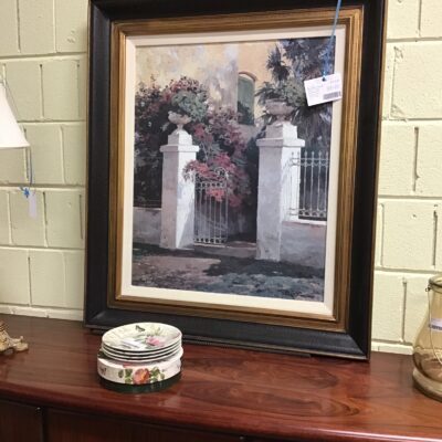 Bombay Framed Print – Jardi Continental