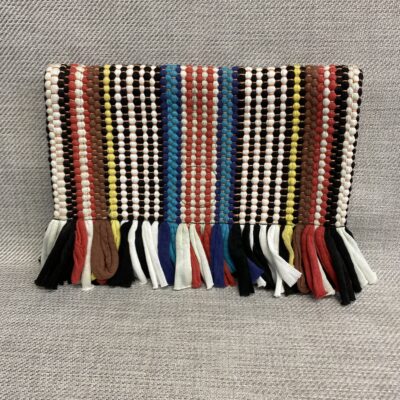 Guadeloupe Purse – Rag Rug