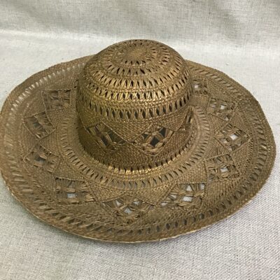 Summer Straw Hat