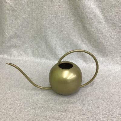 Decorative Metal Watering Can