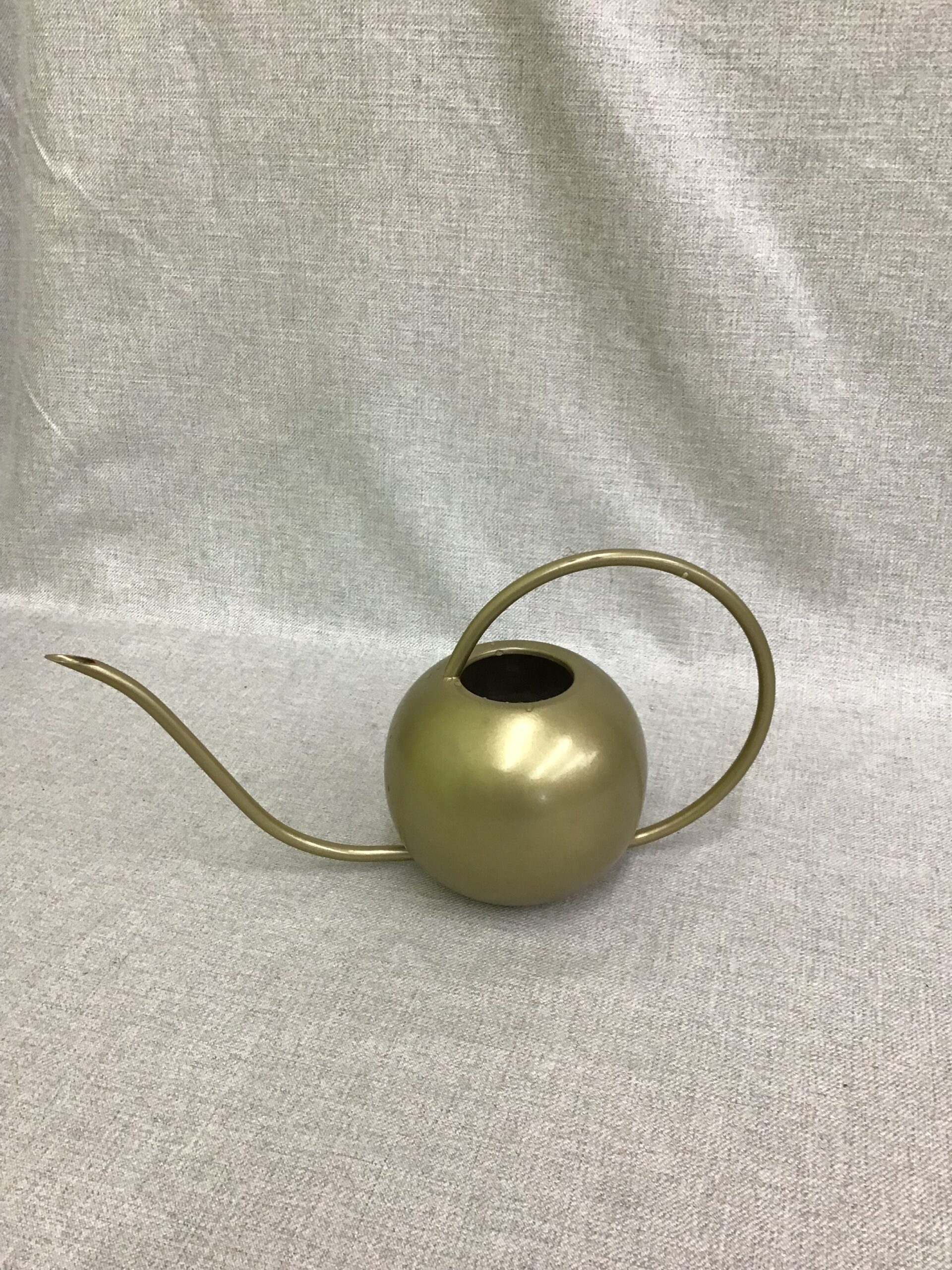 Decorative Metal Watering Can
