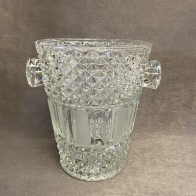 Crystal Champagne Bucket