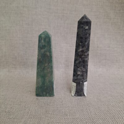 Assorted Crystal Towers