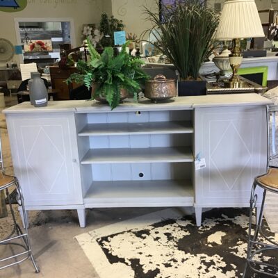 Entertainment Console
