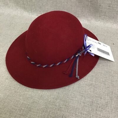 Doeskin Felt Wool Hat