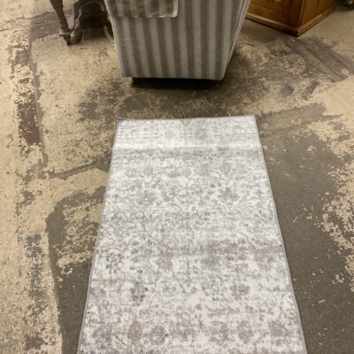 Livabliss Lavadora Rug – Grey 27″ x 45″