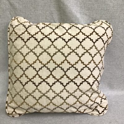 Large Throw Pillow