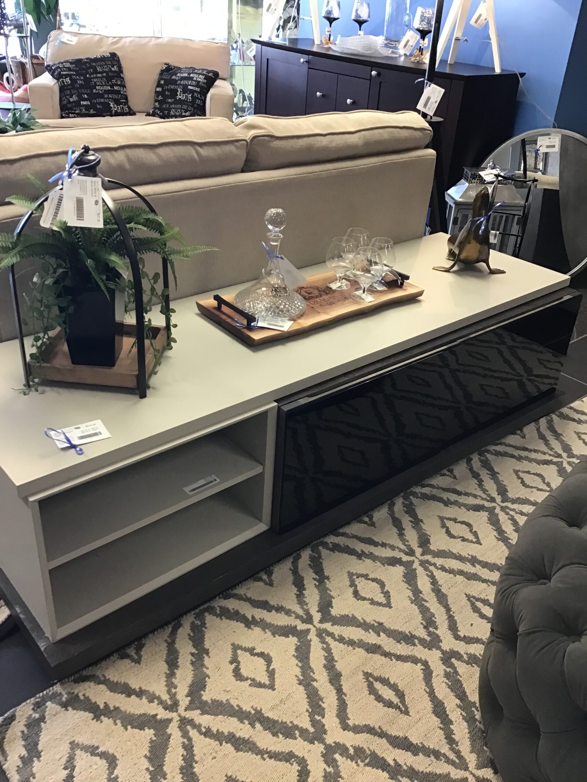 Entertainment Unit