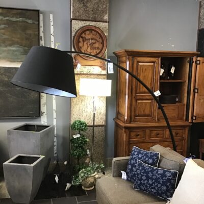Arched Lamp