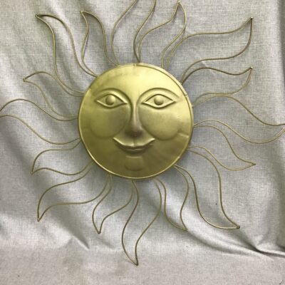 Metal Wire Sun