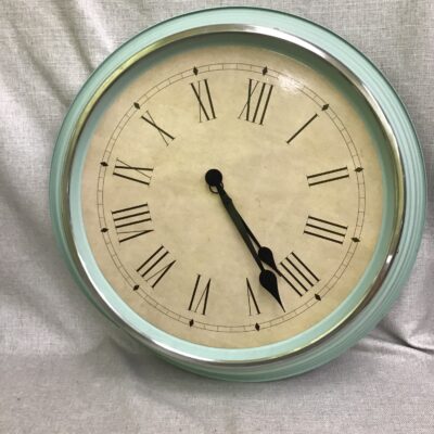 Large Ikea Wall Clock