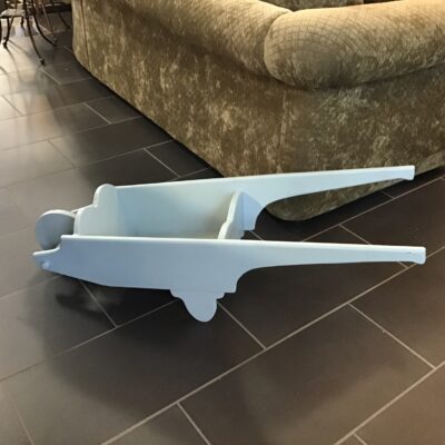 Ornamental Wheel Barrel