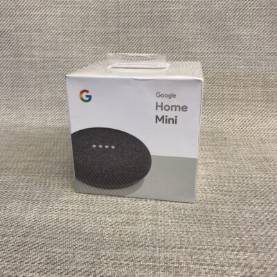 NEW! Google Home Mini ( 1st Gen)