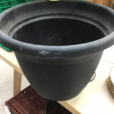 Small Plastic Planter