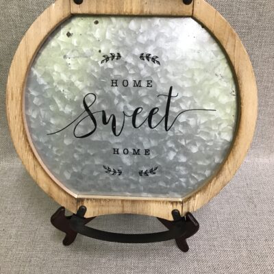 Decorative Wood Tray